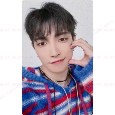 ATEEZ Birthday JAPAN 4th SINGLE ALBUM PHOTO CARD OFFICIAL | eBay