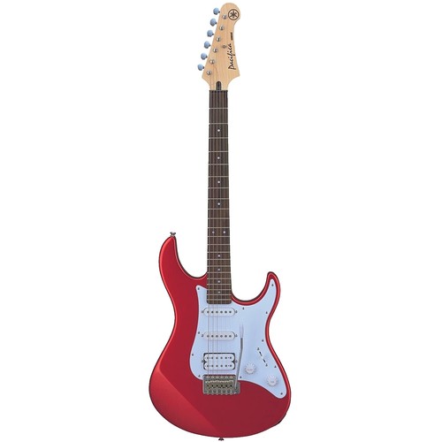 Yamaha SE110 Red Electric Guitar with Guitar Case | eBay