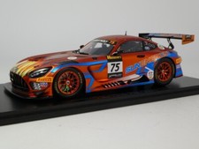 SPARK 1/18 - MERCEDES-AMG GT3 - WINNER BATHURST 2022 18AS011 for