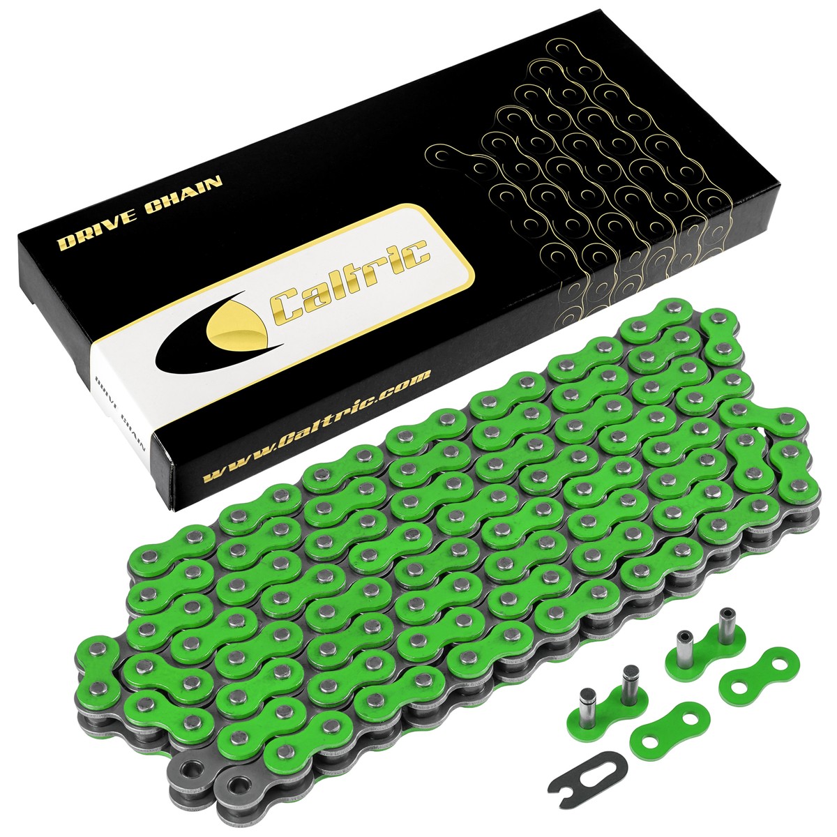 Drive Chain for Kawasaki ZX7 Ninja ZX750 1991 1992 1993 1994 1995