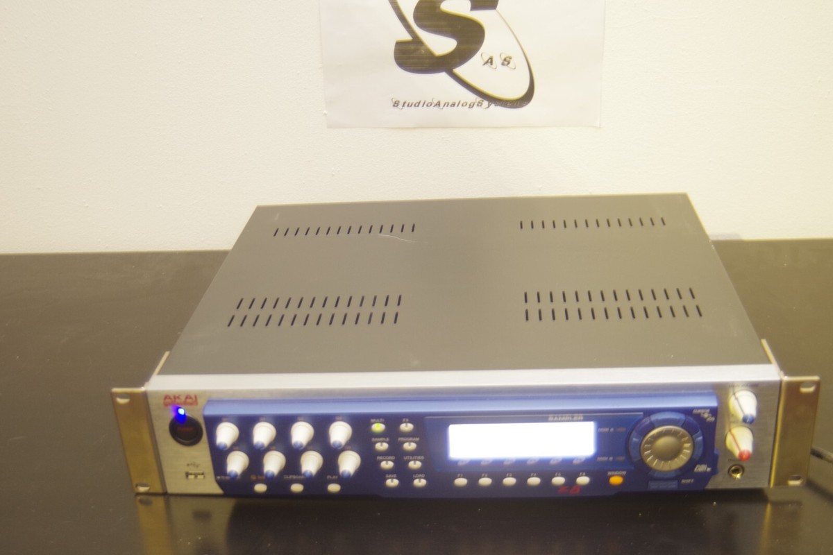 AKAI BANQUE DE SONS SOUND LIBRARY 51枚セット AKAI BANQUE DE SONS