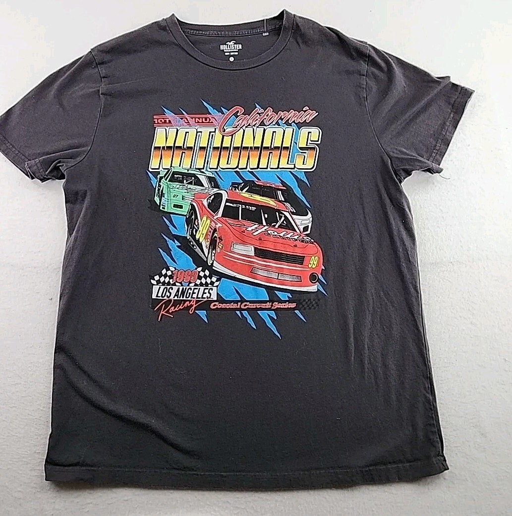 Hi-STANDARD 1999年ツアーTシャツ ネイビー 超レア⭐︎✴︎ Hi
