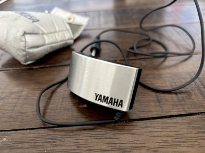 Yamaha BC1 Breath Controller w/soft case. Tested for DX7 & CS-01