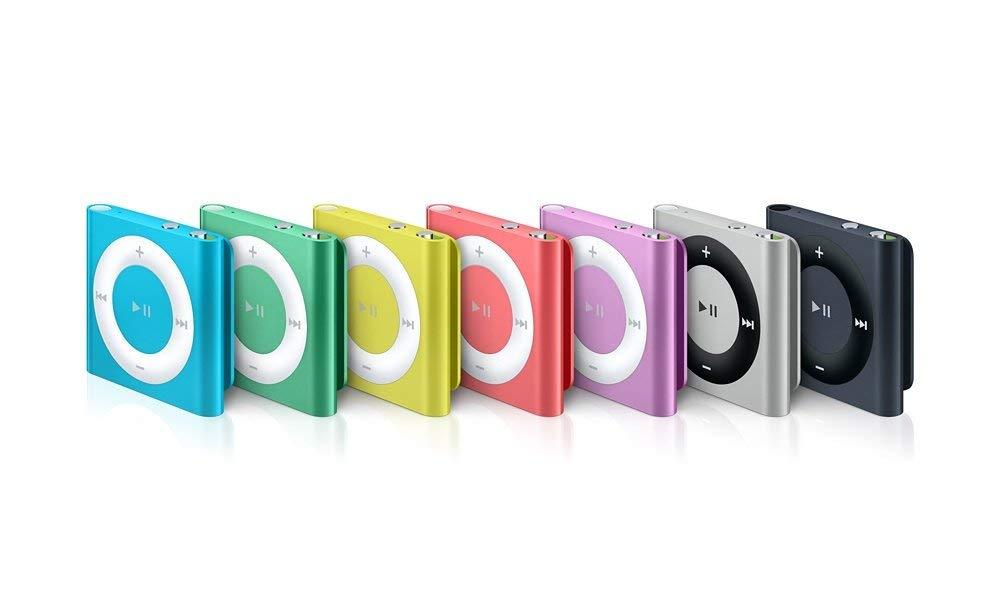 Apple iPod Shuffle 4th Generation (2 GB) Good Condition | eBay