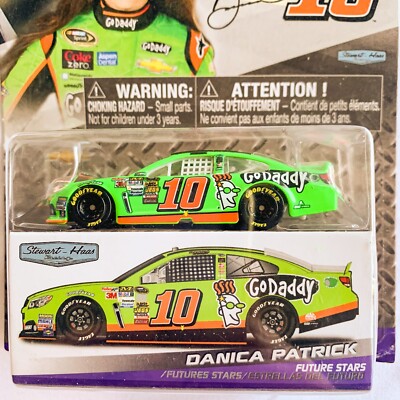 NASCAR Authentics | Danica Patrick # 10 | Diecast 1:64 2015 NEW