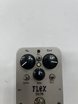 J. Rockett Audio Designs Flex Drive Overdrive Distortion Guitar