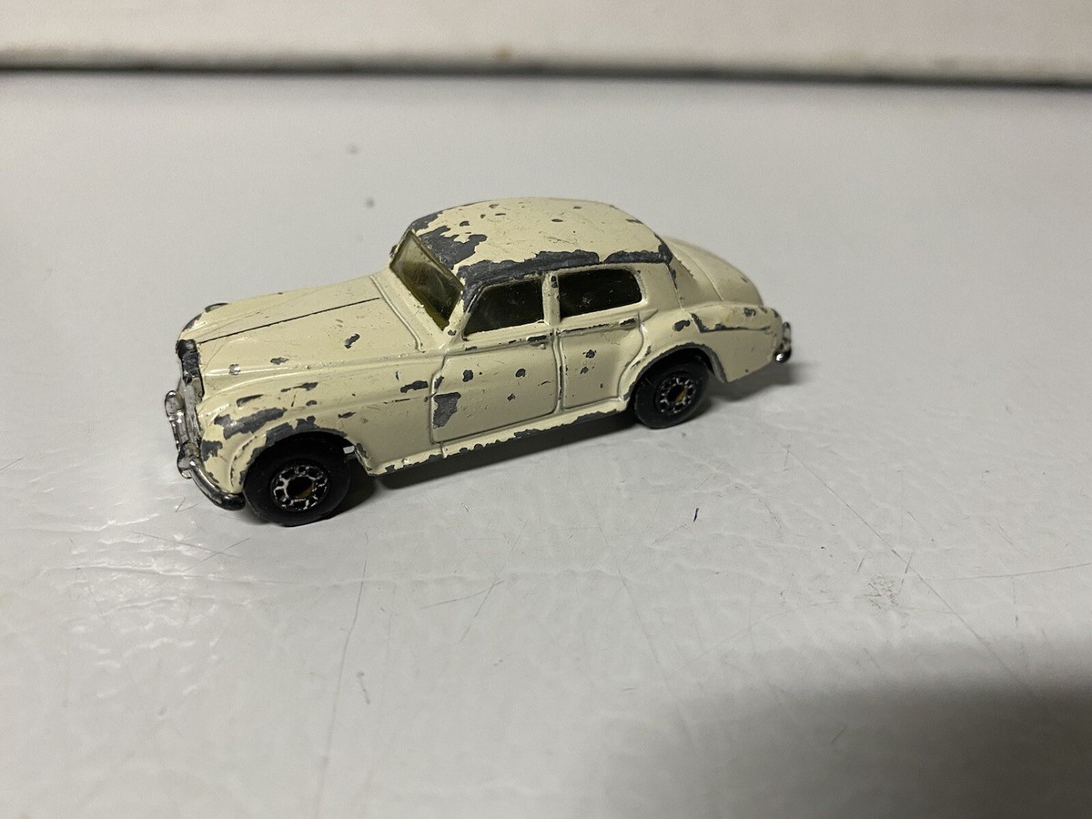 1985 Matchbox Rolls Royce Silver Cloud | eBay
