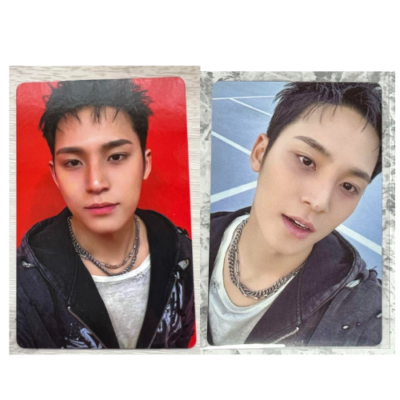 SEVENTEEN MINGYU HAPPY BURSTDAY Kit Official Photocard Photo card