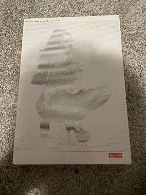 Supreme Digi Puzzle 500 Pc Used | eBay