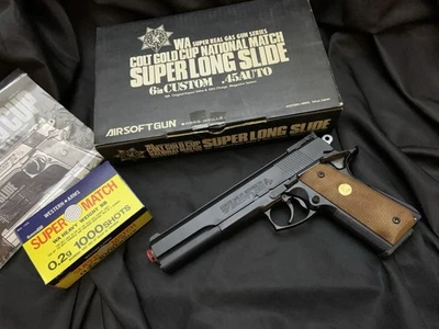 Western Arms Gas Airsoft Guns for sale | eBay