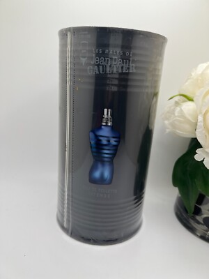 Jean Paul Gaultier Ultra Male Eau de Toilette Intense 6.8OZ