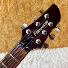 Purple Fernandes Electric Guitars for sale | eBay