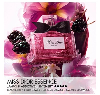 Dior Miss Dior Essence de Parfum Women's 80 ml / 2.7 oz NEW *TSTER