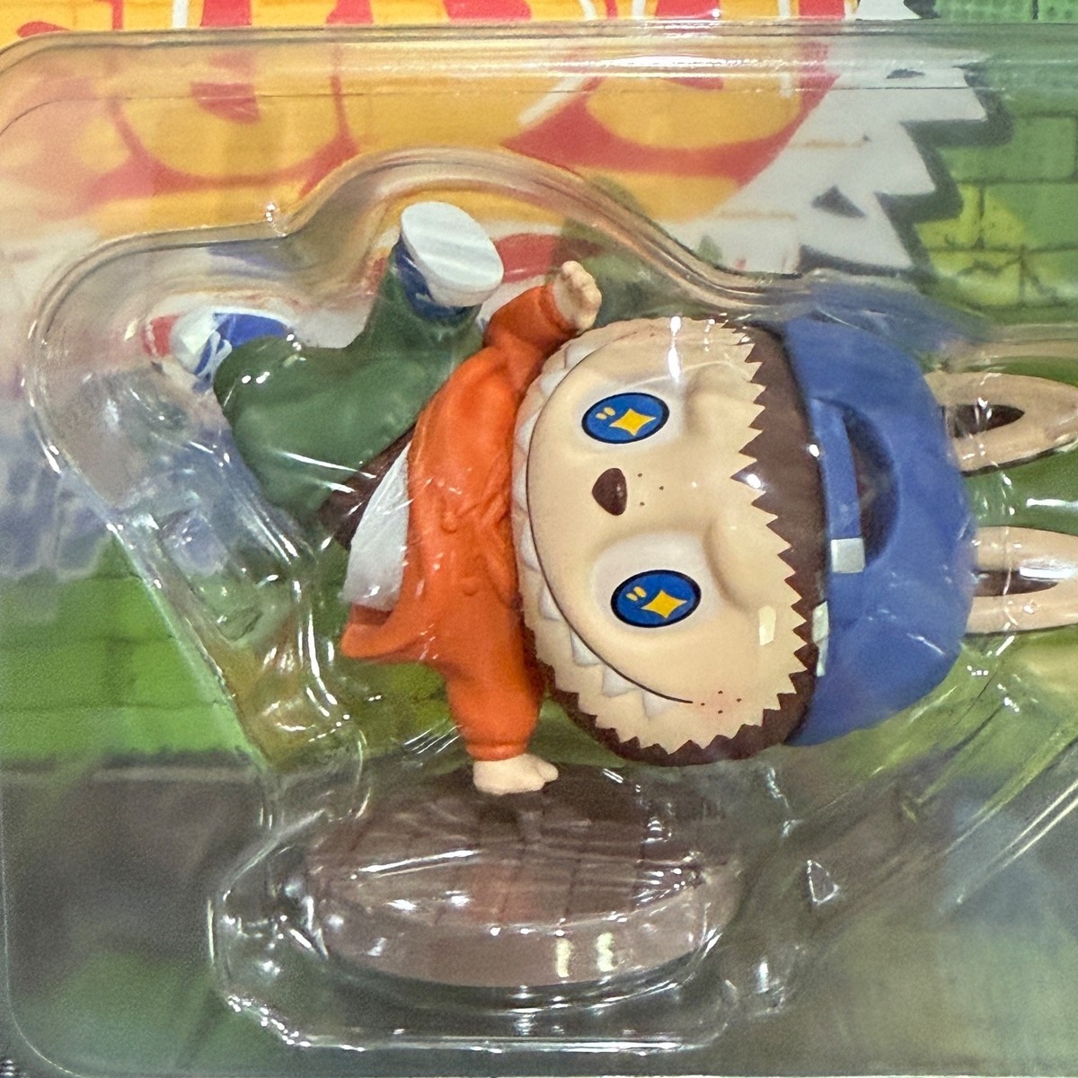 NEW POP MART LABUBU HIP HOP GIRL FIGURES STREET DANCE THE MONSTERS