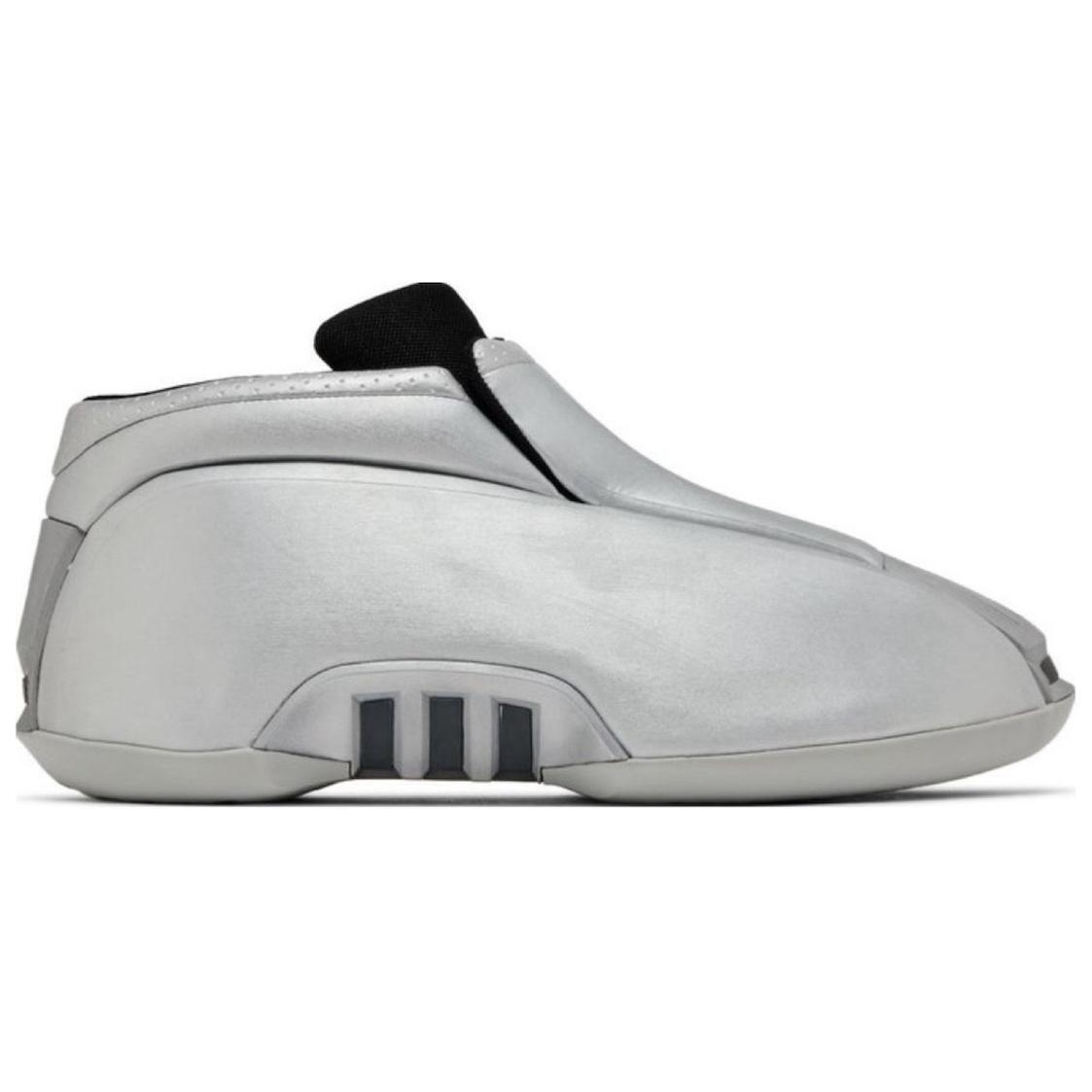 adidas Crazy 2 Silver Metallic Onix - JH9679 | eBay