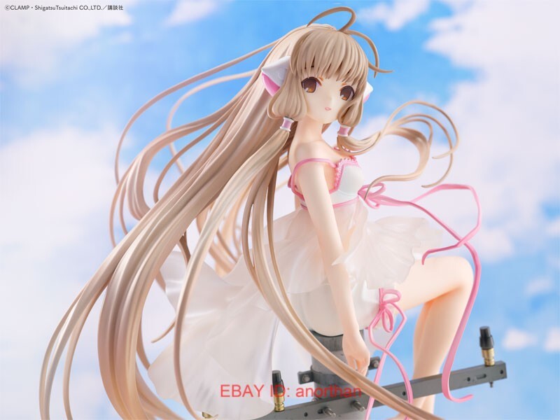 Oriental Forest Chobits Chi Soothing Breeze Ver. 1/7 Complete PVC