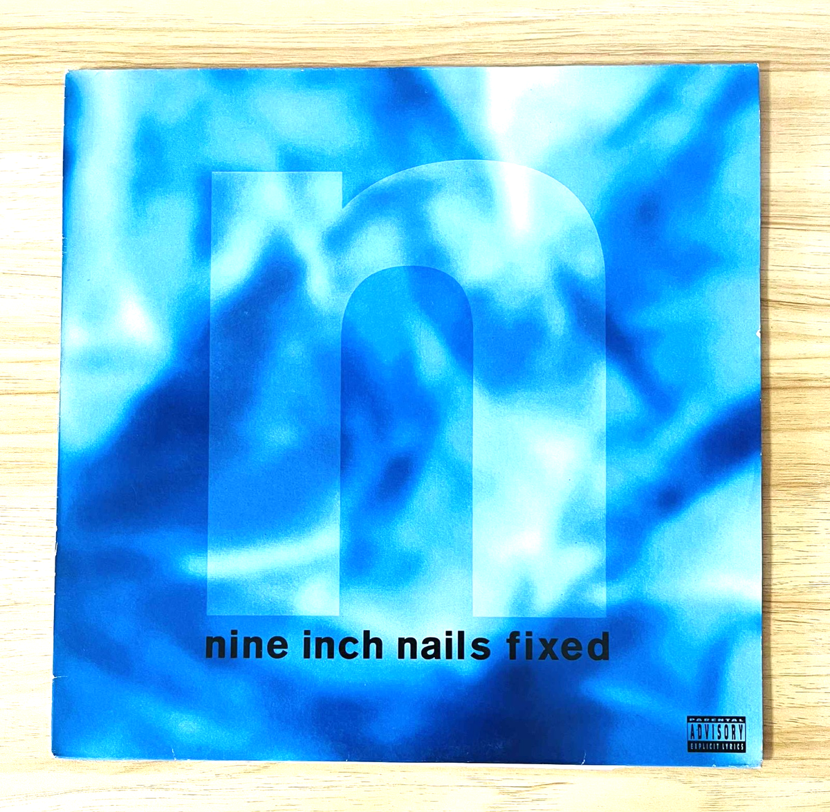 Nine Inch Nails / Fixed 1992 UK Original Edition 12in Vinyl EP