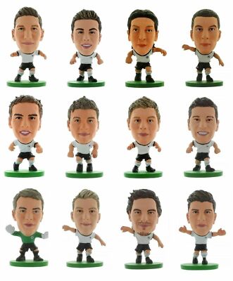 Soccer Starz Football Figure Germany Schweinsteiger Reus Muller