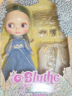 TAKARA TOMY NEO BLYTHE CWC LIMITED BLYTHE LADY PANACEA DOLL | eBay