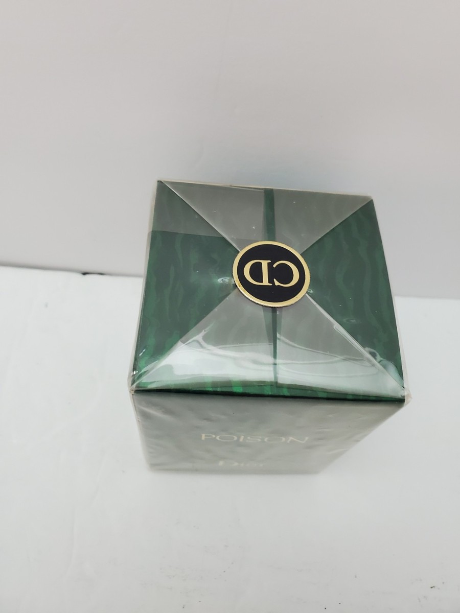 Poison Christian Dior 3.4 Oz EDT for Women 100ml Spray for sale