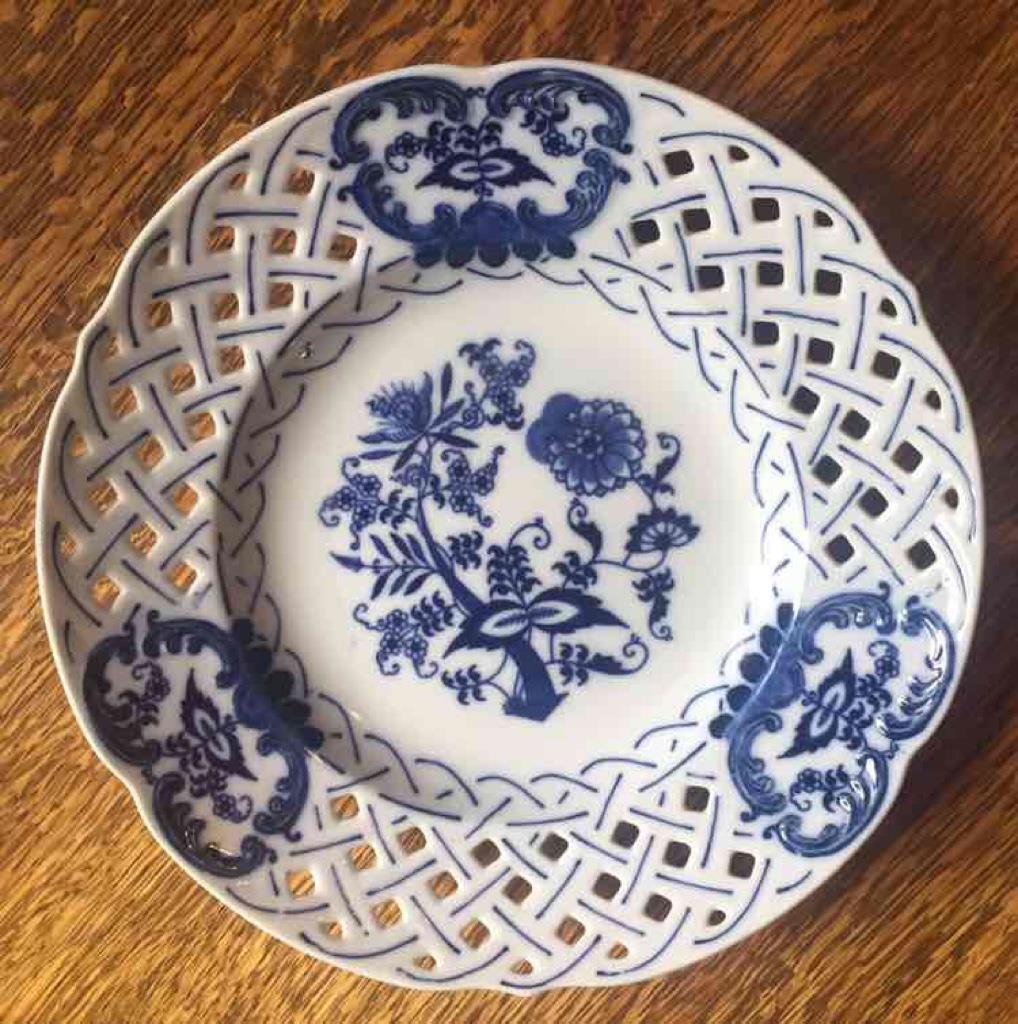 Blue Danube China 10 /8