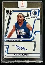 2024 Panini Donruss Next Day Autograph Card Prices | Basketball