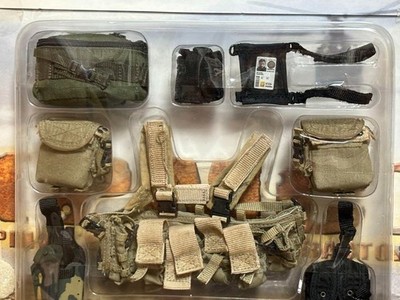Hot Toys 1/6 PMC Private Military Contractor Figure with Box Rare