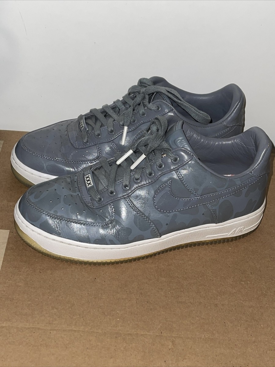 Nike Air Force 1 XXX 2012 AF1 White 573974-002 | eBay