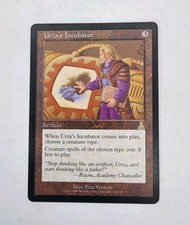 Urza's Incubator [Foil] Prices | Magic Urzas Destiny | Magic Cards