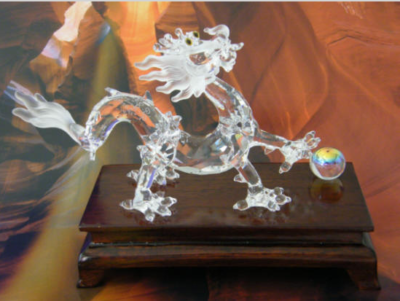 Swarovski Dragon 238202 | eBay