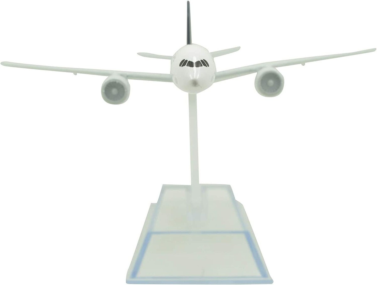 1:400 16cm Airbus A350 Singapore Airlines Metal Airplane Model