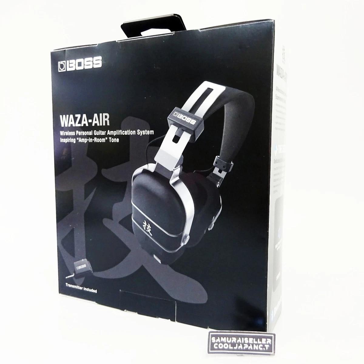 BOSS 技 WAZA AIR