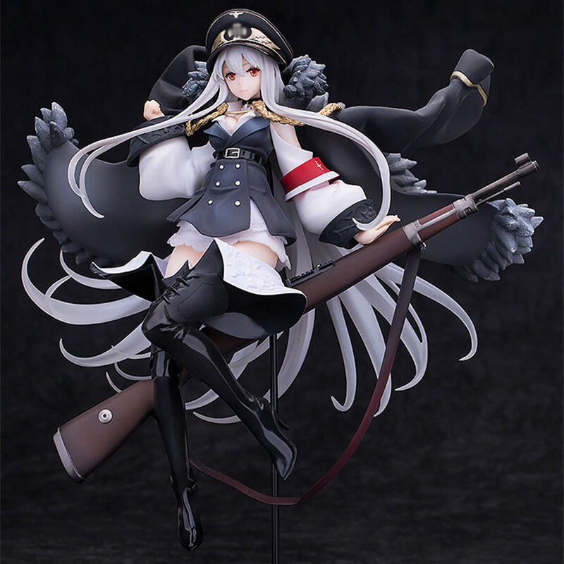 Girls Frontline Kar98K Unpainted Scale 1/8 Resin Figure GK Model