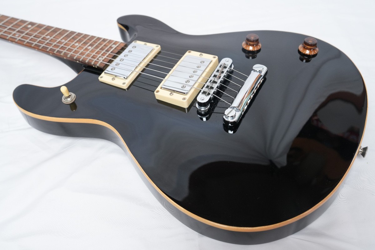 FERNANDES APG-STANDARD BLACK 2008 Excellent Condition | eBay