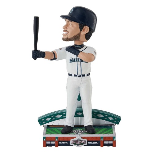 FELIX HERNADEZ Seattle Mariners 2009 Bobblehead Safeco Field