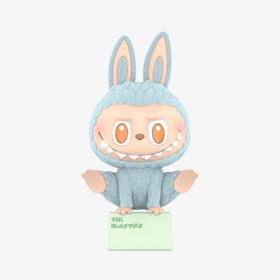 POP MART X The Monsters Lazy Yoga Series - Show Off Blind Box
