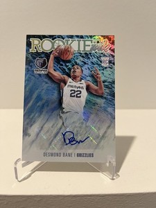 Desmond Bane Rookie Card | eBay