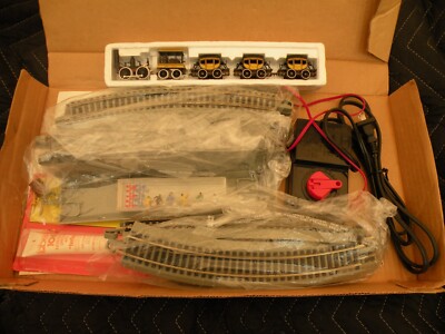 Bachmann Trains The DeWitt Clinton Ready-to-Run HO Train Set for