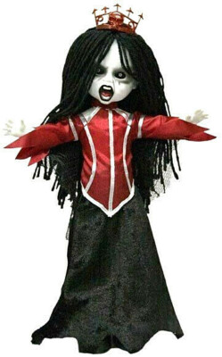 Living Dead Dolls S24 AGRAT BAT MAHLAT 25cm doll Mezco | eBay