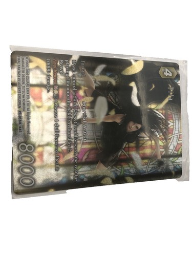 Final Fantasy TCG Annual 2017 Book And Promos | eBay