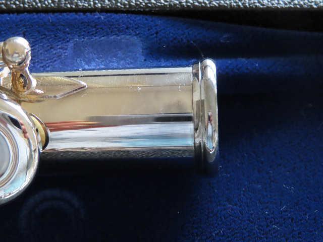 Kotake K-25S Flute Silver Made in Japan with Hard Case | eBay