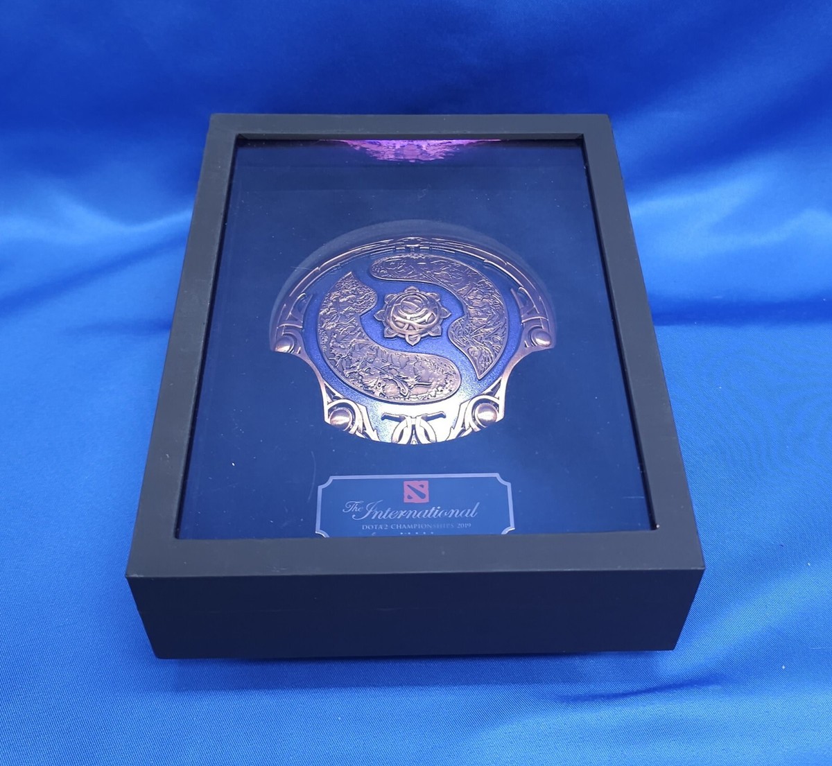 INTERNATIONAL DOTA 2 CHAMPIONSHIP 2019 1/5 SCALE REPLICA AWARD