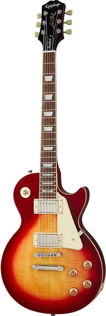 Epiphone Les Paul Standard 50s Heritage Cherry Sunburst 2020