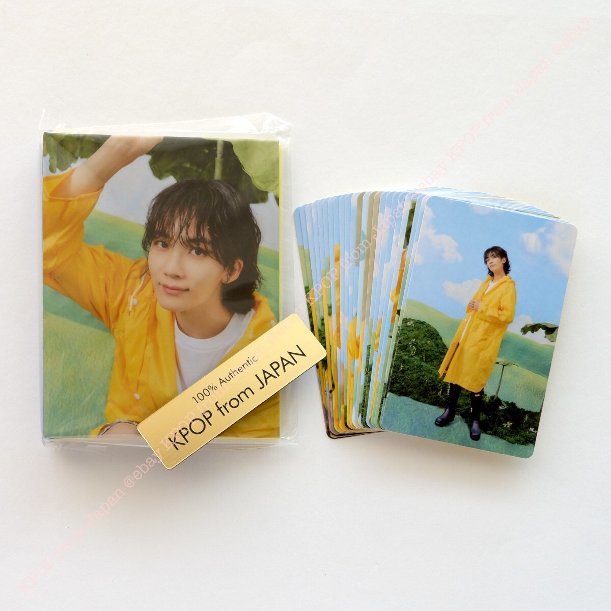JEONGHAN SEVENTEEN SEVENTEENTH HEAVEN CARAT ver. Complete