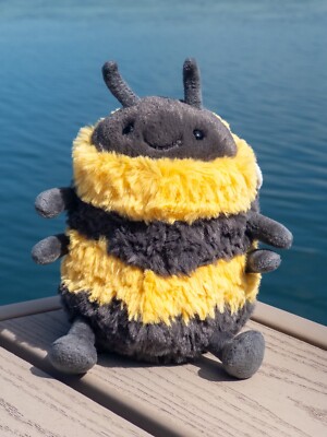 Jellycat Albee Bee Limited Spring Plush - VHTF - SOLD OUT - RARE
