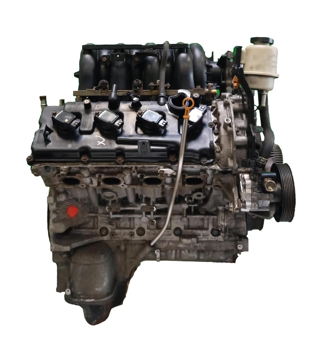 Engine For Nissan Titan A60 5.6 V8 Petrol VK56DE VK56 for 2006 309