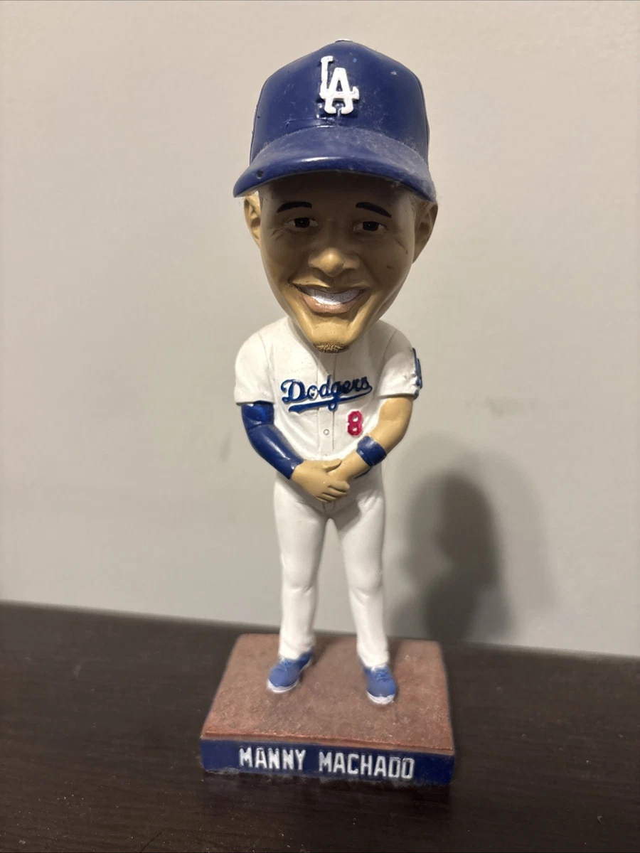 Manny Machado Los Angeles Dodgers MLB Bobbleheads for sale | eBay