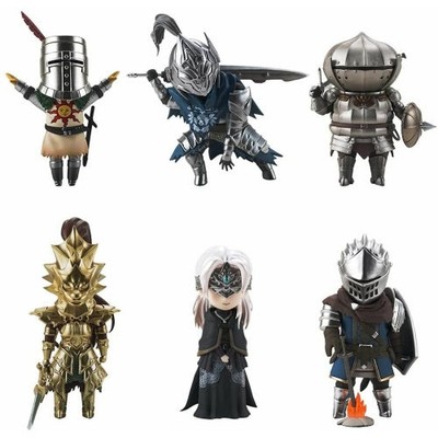 Dark Souls Deformed Figure Vol. 01 Actoys 3-Inch Mini-Figure | eBay