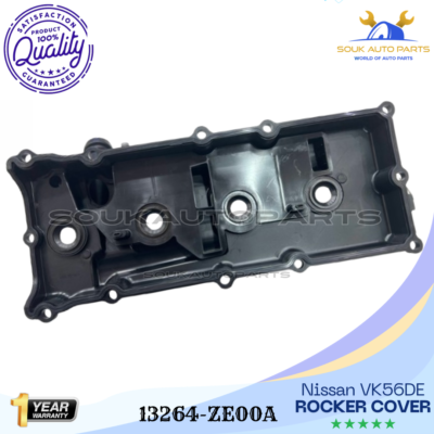 13264-ZE00A COVER ASSY-VALVE ROCKR FOR NISSAN PATROL ARMADA