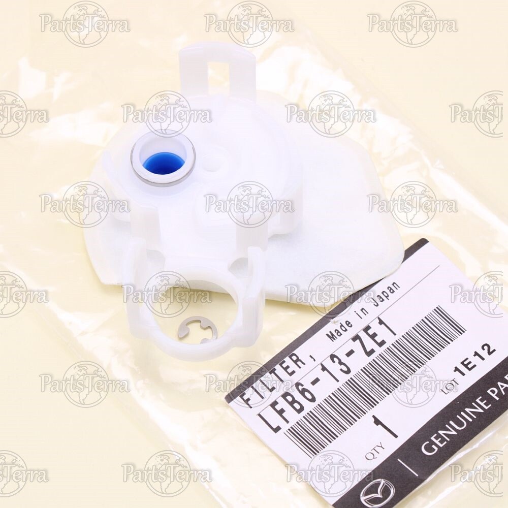 LFB6-13-ZE1 New Genuine OEM Mazda Fuel Pump Filter Mazda 3/5 Miata